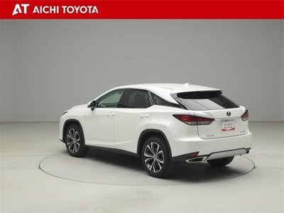 LEXUS RX - 4