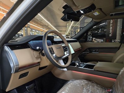 2023 LAND Rover RANGE ROVER — фото 4