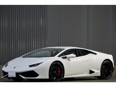 LAMBORGHINI HURACAN - 1
