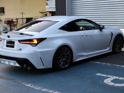 صورة مصغرة 13 لـ 2021 Lexus RC F