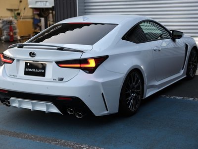 صورة مصغرة 12 لـ 2021 Lexus RC F
