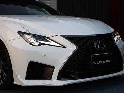 2021 Lexus RC F 照片 3