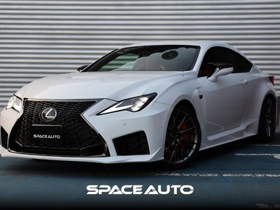2021 Lexus RC F 照片 1