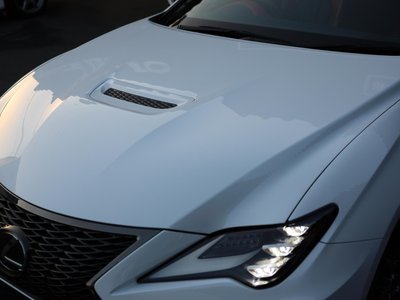 2021 Lexus RC F 照片 4