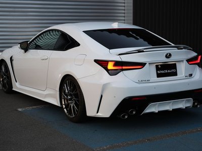 2021 Lexus RC F 照片 10