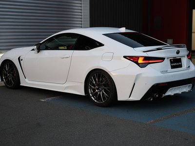 صورة مصغرة 11 لـ 2021 Lexus RC F