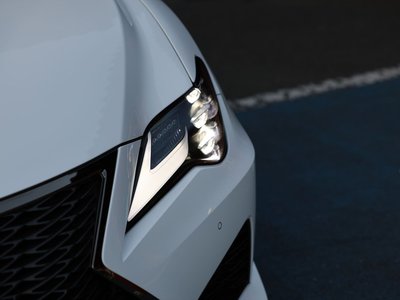 2021 Lexus RC F 照片 6