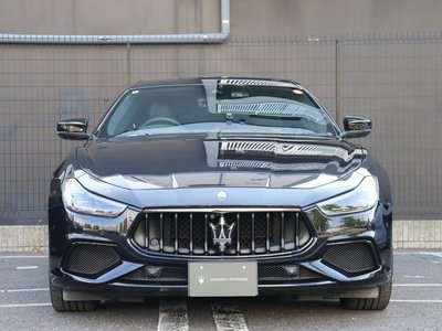 MASERATI GHIBLI - 8