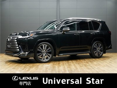 LEXUS LX