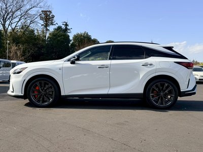 LEXUS RX - 8
