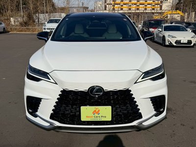 LEXUS RX - 2