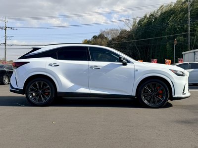LEXUS RX - 7
