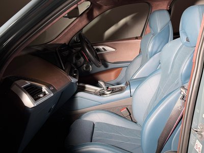 2024 BMW XM — миниатюра 24