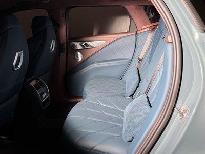 2024 BMW XM — миниатюра 30
