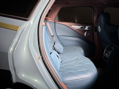 2024 BMW XM — миниатюра 27