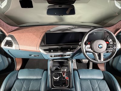 2024 BMW XM — миниатюра 33