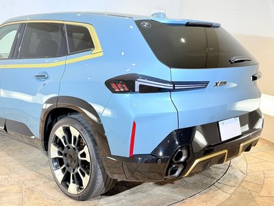 2024 BMW XM — миниатюра 75