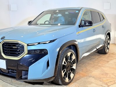 2024 BMW XM — миниатюра 65