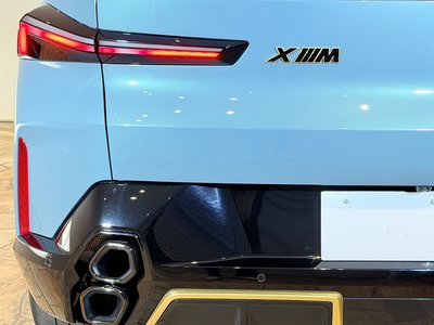 2024 BMW XM — миниатюра 72