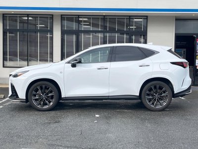 2021 Lexus NX — миниатюра 32