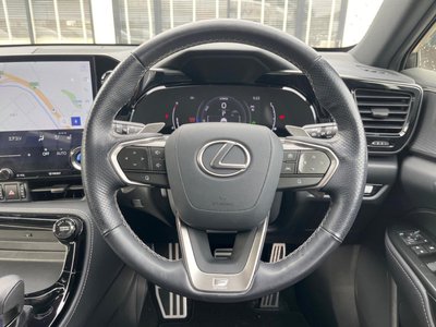 2021 Lexus NX — миниатюра 47