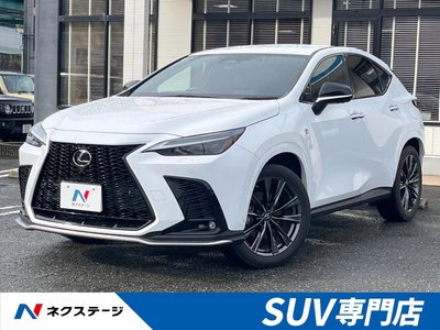2021 Lexus NX photo 1