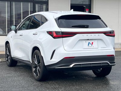 2021 Lexus NX — миниатюра 37