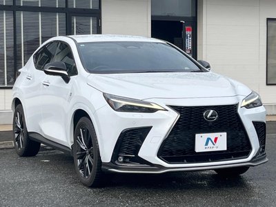 2021 Lexus NX — миниатюра 24