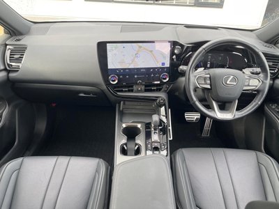 2021 Lexus NX photo 2