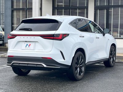 2021 Lexus NX — миниатюра 38