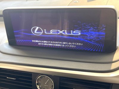LEXUS RX - 3