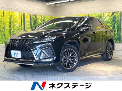 LEXUS RX - 1