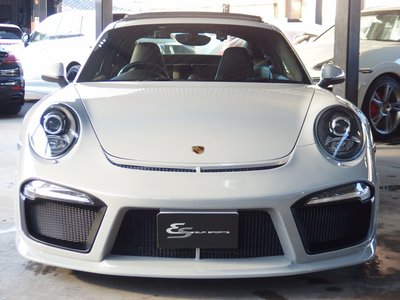 PORSCHE 911 - 5