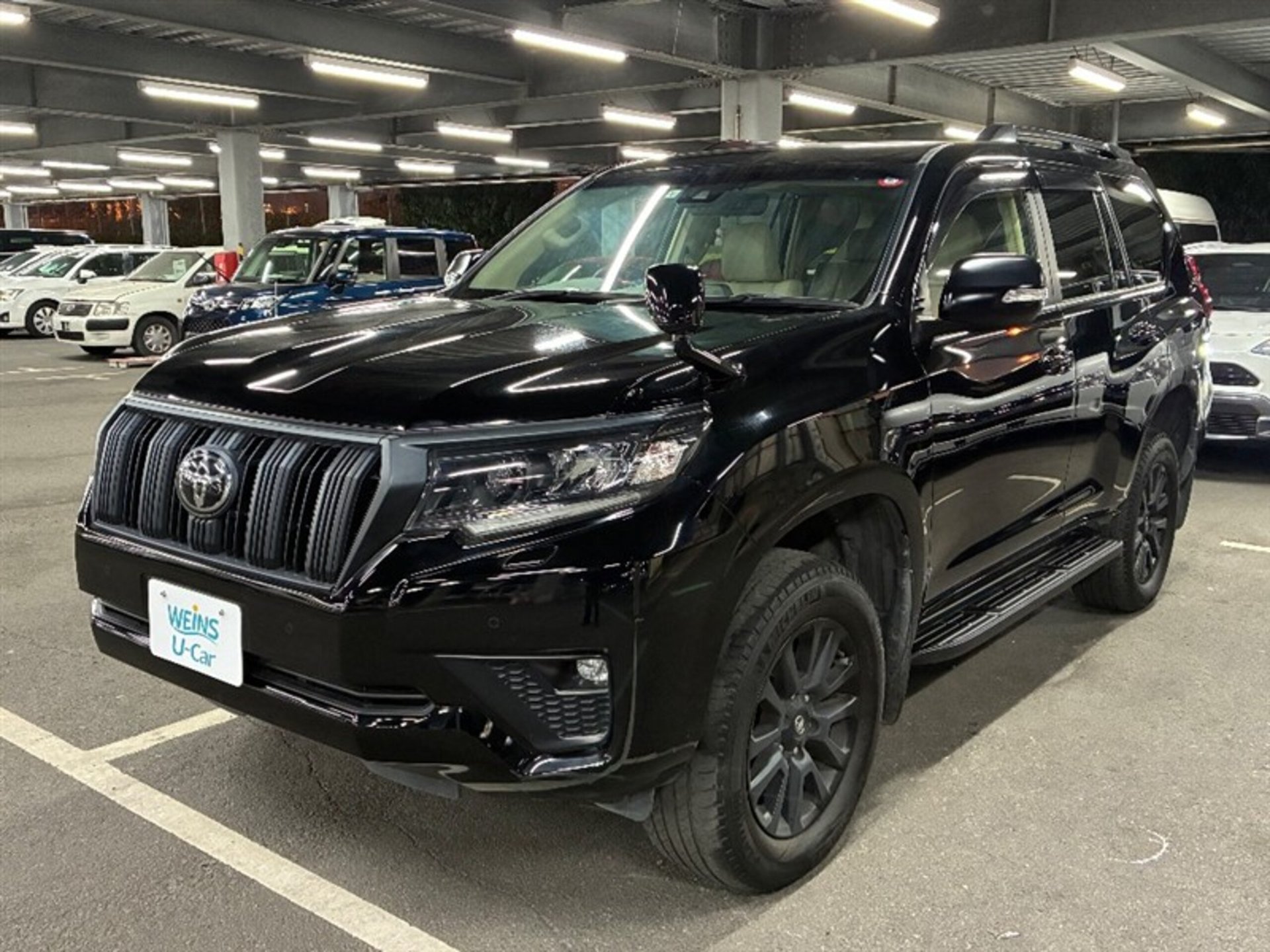 TOYOTA LAND CRUISER PRADO - View 1