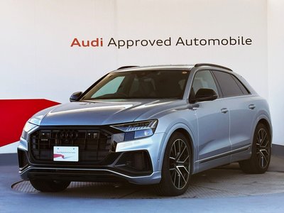 صورة 1 لـ 2024 AUDI Q8