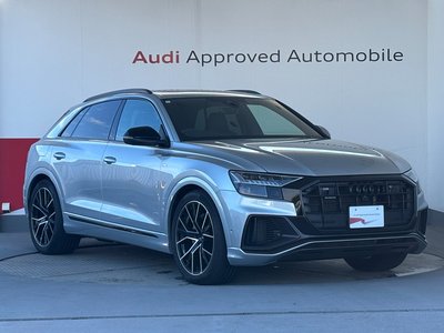 صورة مصغرة 11 لـ 2024 AUDI Q8