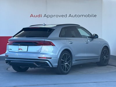صورة 9 لـ 2024 AUDI Q8
