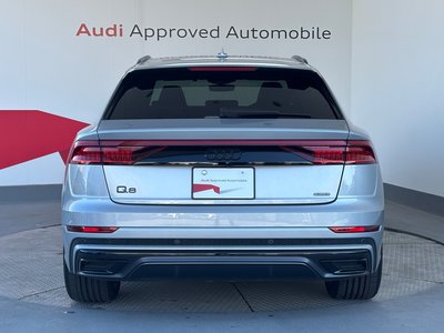 صورة 6 لـ 2024 AUDI Q8