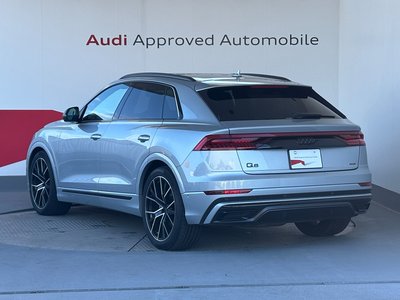 صورة 10 لـ 2024 AUDI Q8