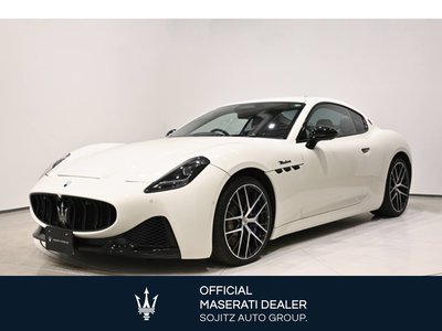 MASERATI GRANTURISMO - 2