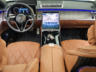 MERCEDES-BENZ S-CLASS - 5