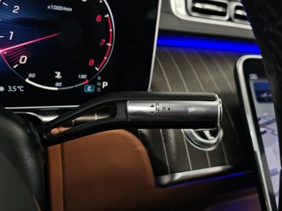 MERCEDES-BENZ S-CLASS - 9