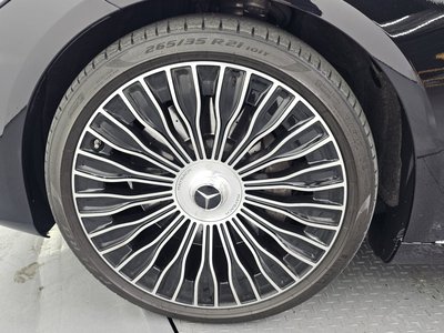 MERCEDES-BENZ S-CLASS - 6