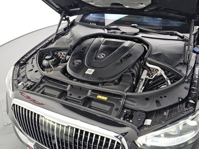 MERCEDES-BENZ S-CLASS - 7