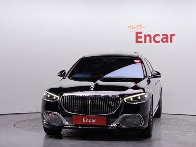 MERCEDES-BENZ S-CLASS - 2