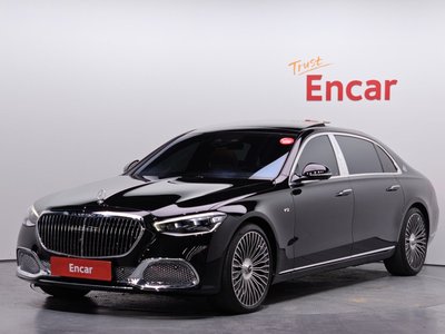 MERCEDES-BENZ S-CLASS - 1