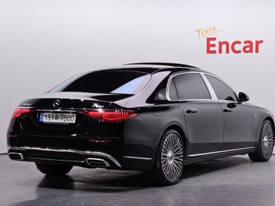 MERCEDES-BENZ S-CLASS - 4