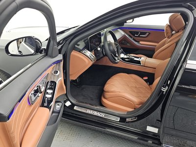 MERCEDES-BENZ S-CLASS - 10