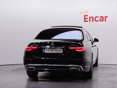 MERCEDES-BENZ S-CLASS - 3