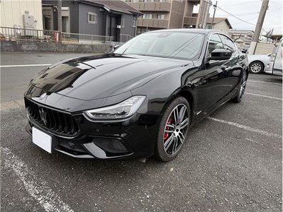 MASERATI GHIBLI - 1
